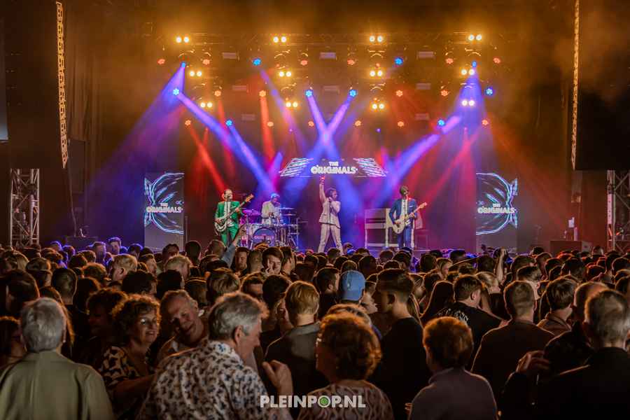 THE ORIGINALS Pleinpop Zondag  (14)